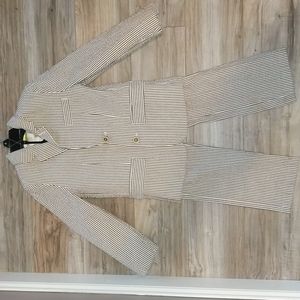 Small boys seersucker suit Crazy 8